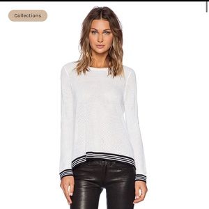 🏷 Clearance!🎉 RAG & BONE Nikki Open Back Sweater